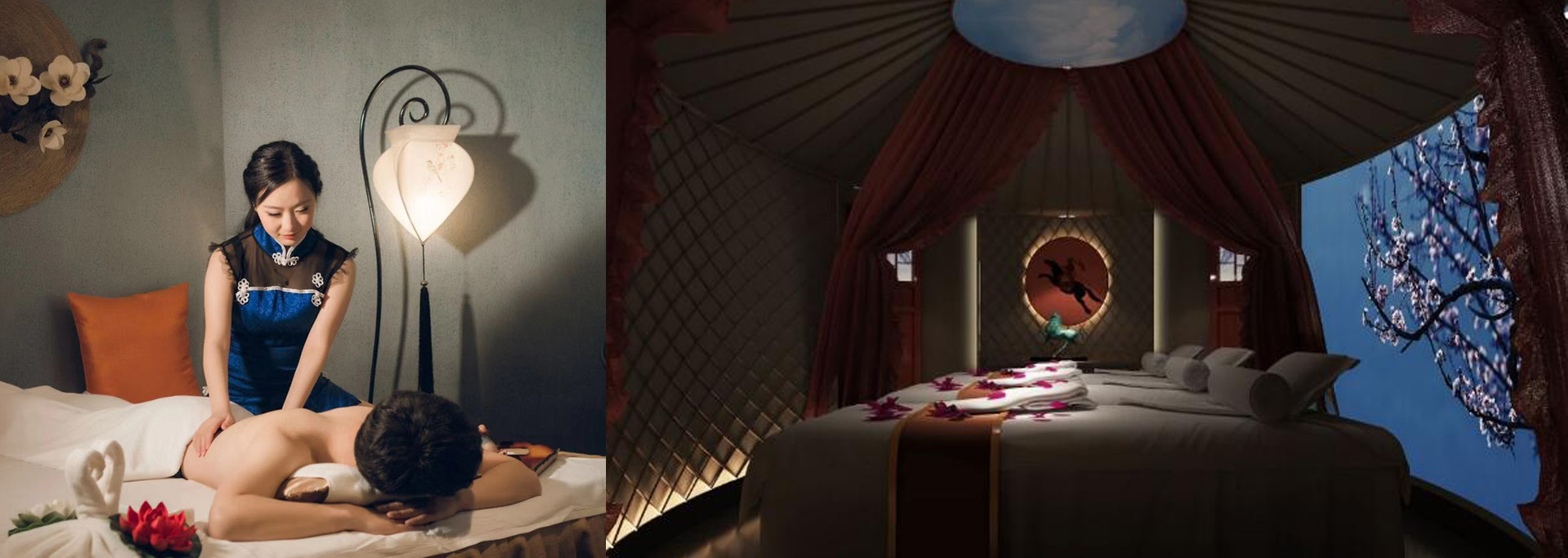 上海浦东桑拿按摩