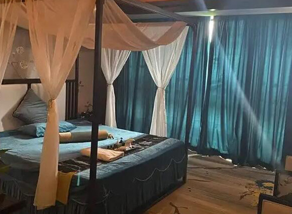 这个星期去上海浦东上海浦东知名水疗会所，这家的服务我是真心喜欢