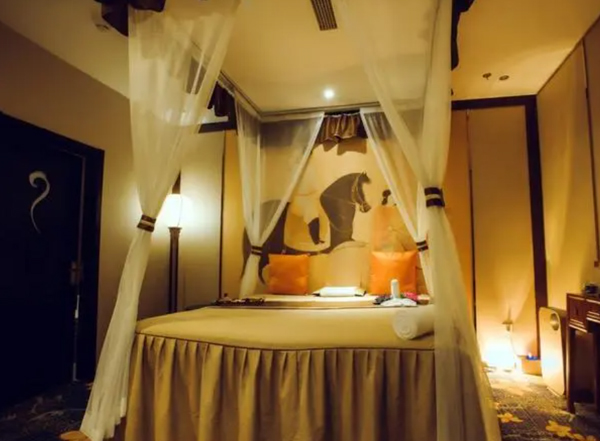 上海浦东休闲会所环境风采（一）