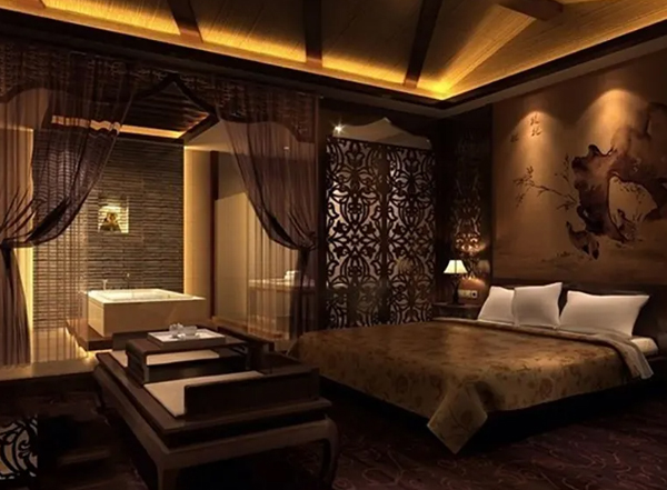 上海浦东推荐spa商务会所环境风采（二）