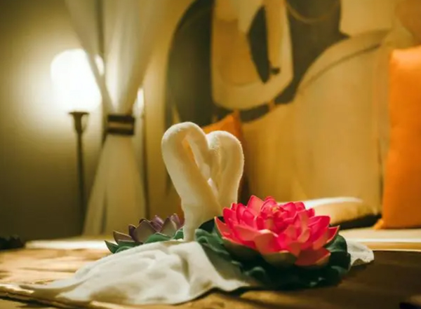 上海浦东高档精油按摩休闲会所环境风采（三）