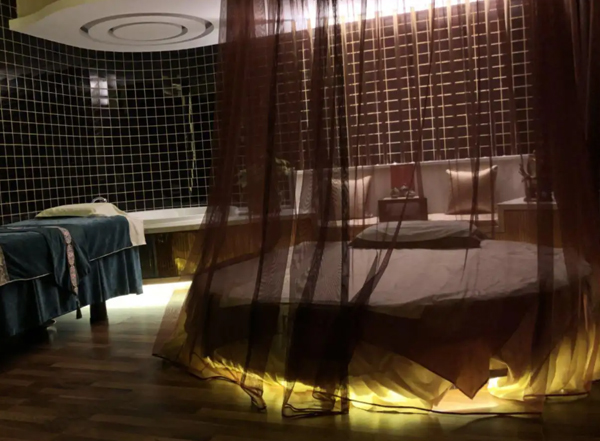 上海浦东高端足疗水疗养生会馆风采（四）