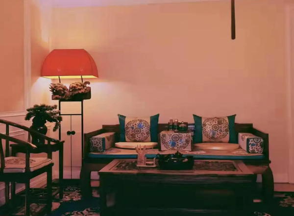 上海浦东高级按摩足疗养生会所环境风采（五）