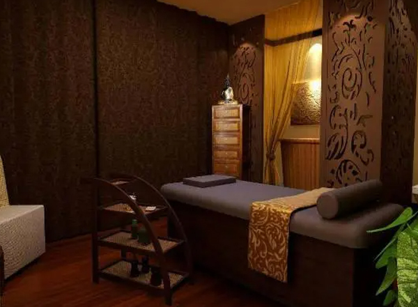 上海浦东养生会馆环境风采（六）