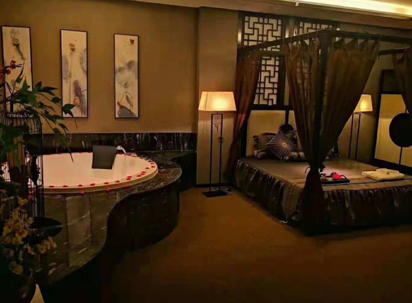 上海浦东男士会所环境风采（八）