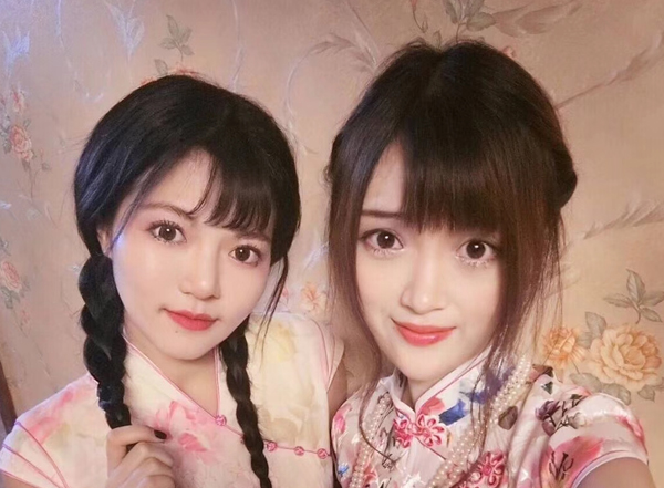 上海浦东水疗会所艺师风采（十）